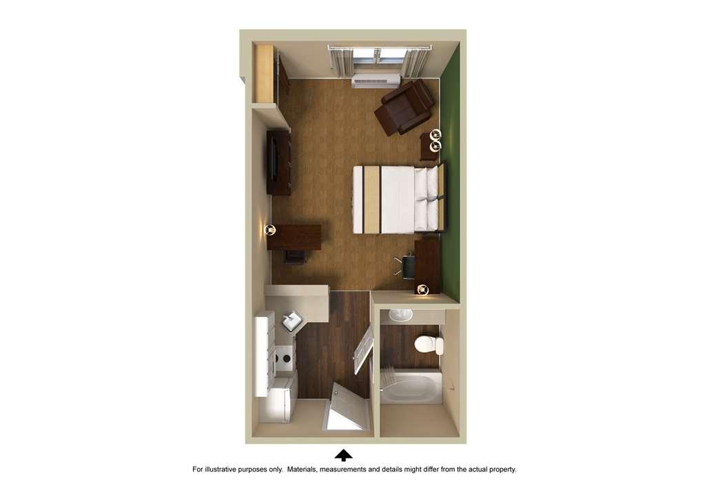 Extended Stay America Select Suites - Phoenix - Deer Valley Værelse billede
