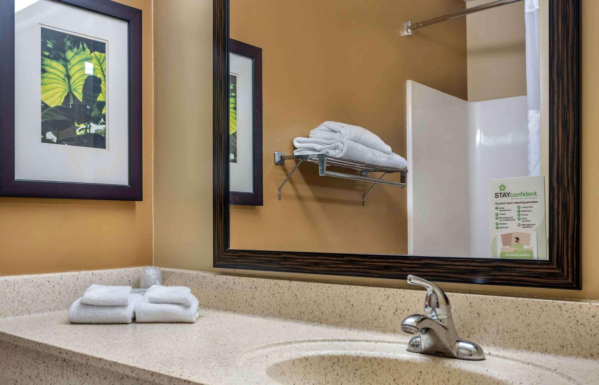 Extended Stay America Select Suites - Phoenix - Deer Valley Eksteriør billede