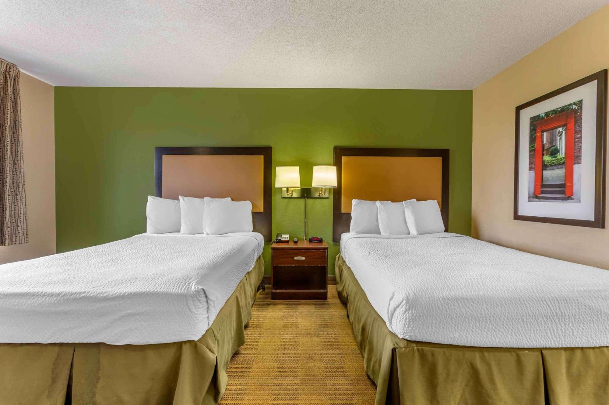 Extended Stay America Select Suites - Phoenix - Deer Valley Eksteriør billede