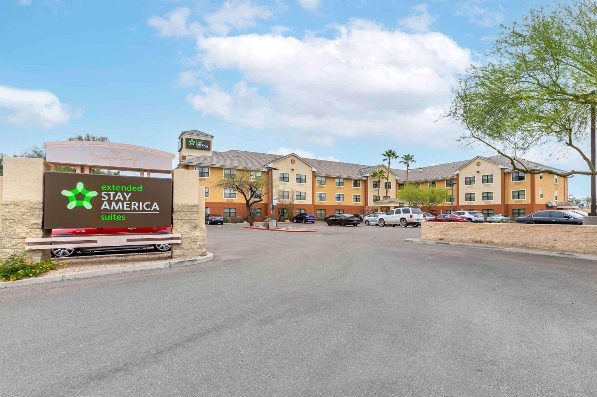 Extended Stay America Select Suites - Phoenix - Deer Valley Eksteriør billede