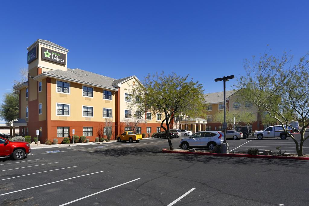 Extended Stay America Select Suites - Phoenix - Deer Valley Eksteriør billede