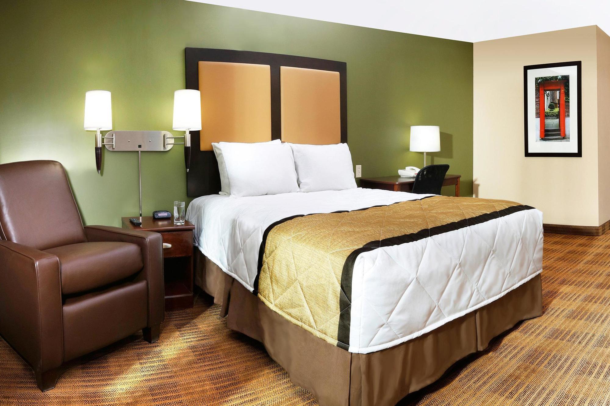 Extended Stay America Select Suites - Phoenix - Deer Valley Eksteriør billede