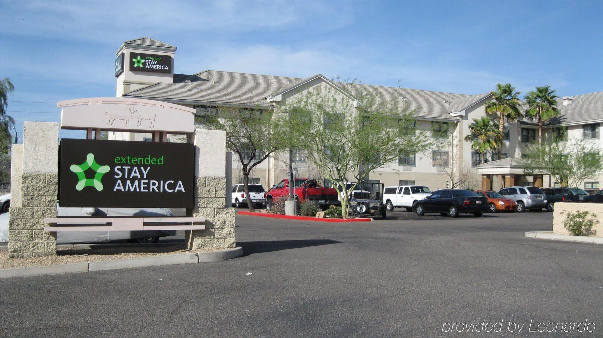 Extended Stay America Select Suites - Phoenix - Deer Valley Eksteriør billede